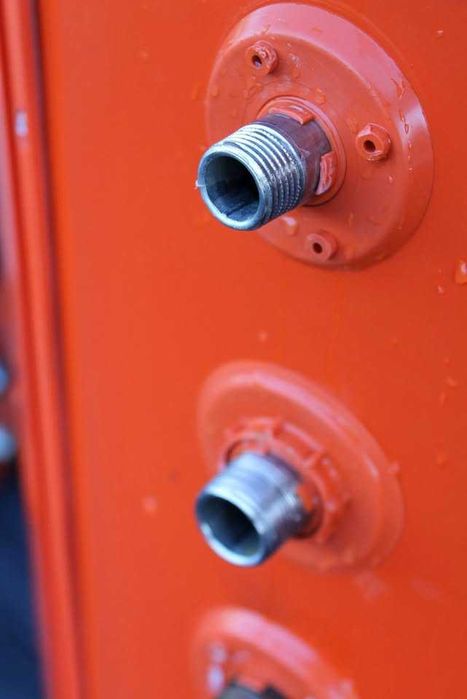 Boiler INOX Viessmann 160 si 200 din Germania