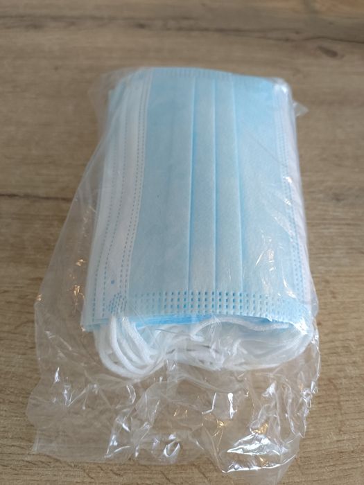 Медицинские маски детские 50 штв упаковке