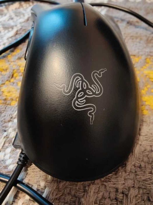 Mouse gaming Razer Deathadder