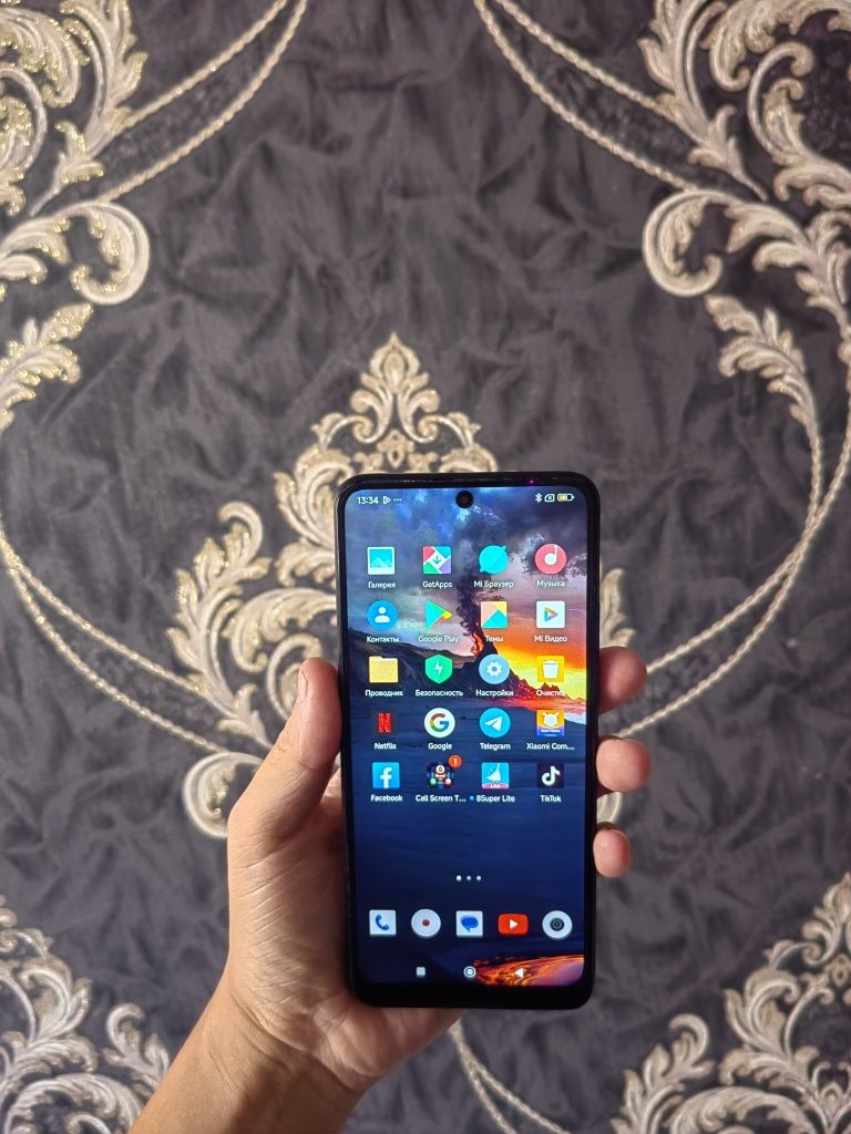 Redmi not 12 4+2/128gb sotiladi