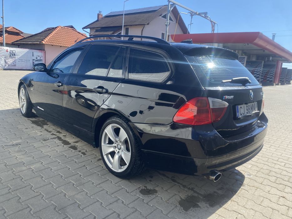 bmw 320d 163 cai