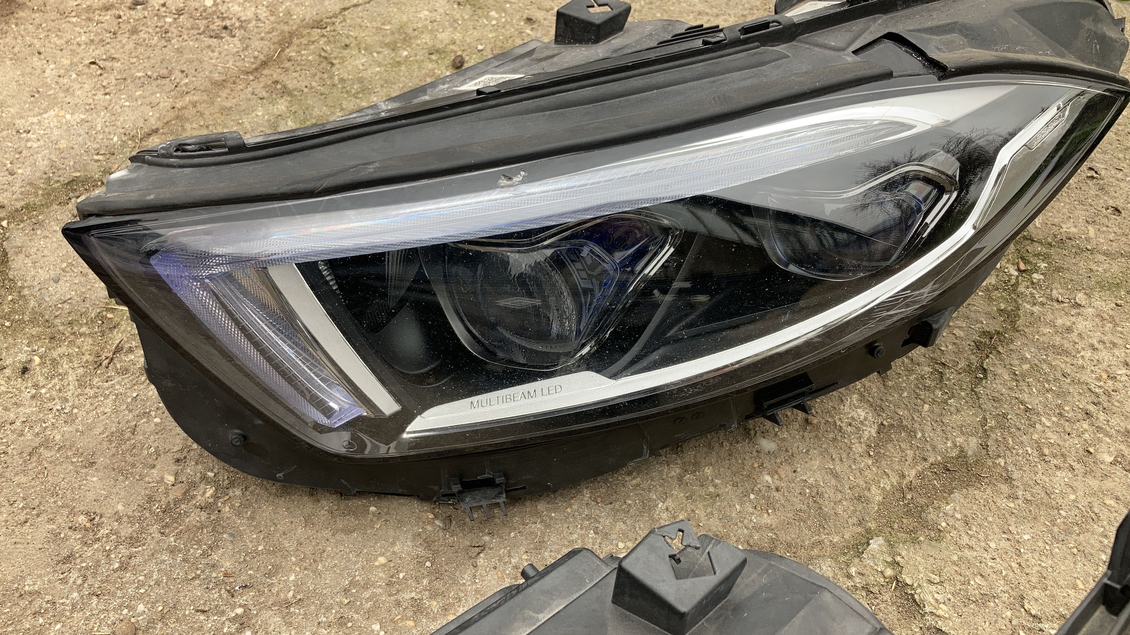 Far stanga LED Mercedes CLS W257 , C257 , 2018 , 2019 full led