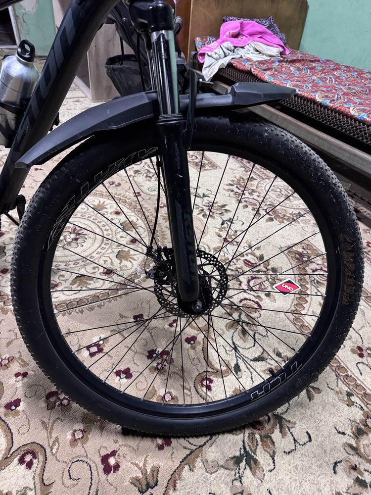 Велосипед KSTON 27.5