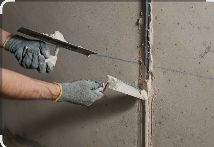 Штукатурка стен шувок Отхоз цокл ишларини кламиз