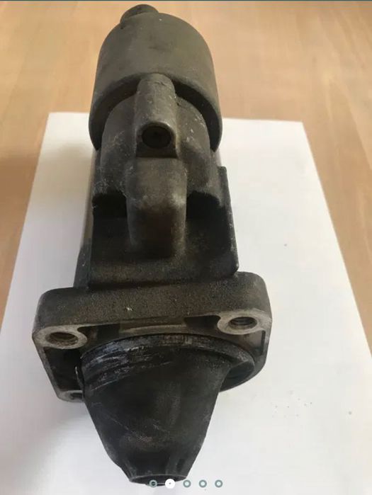 Обтегач с ролки и стартер Bosch 12V за Ford Focus 1,8 TDCi