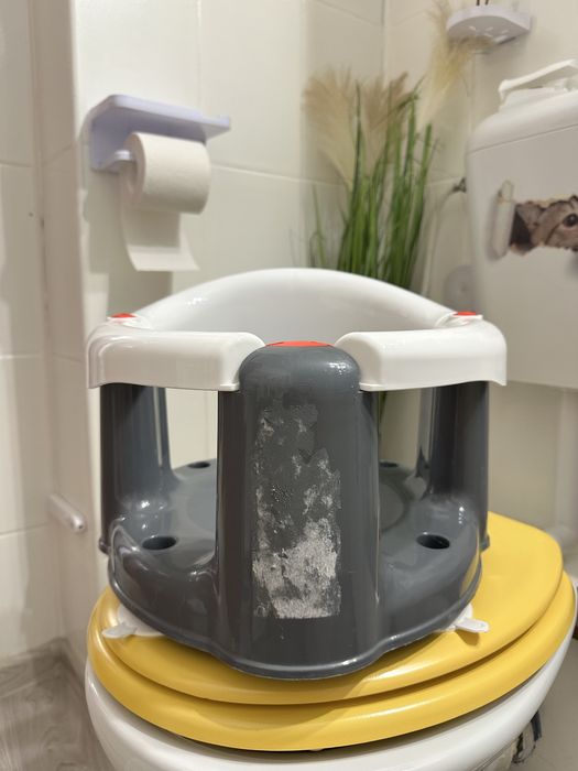 Scaun de baie bebelusi