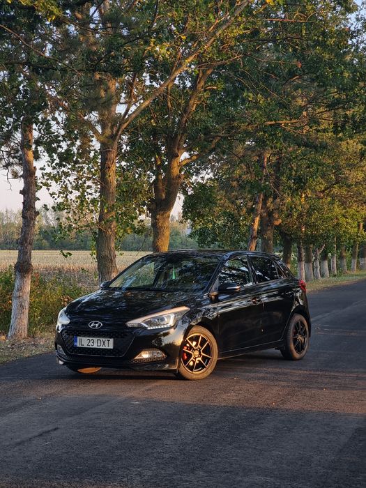 Hyundai i20 Hatchback