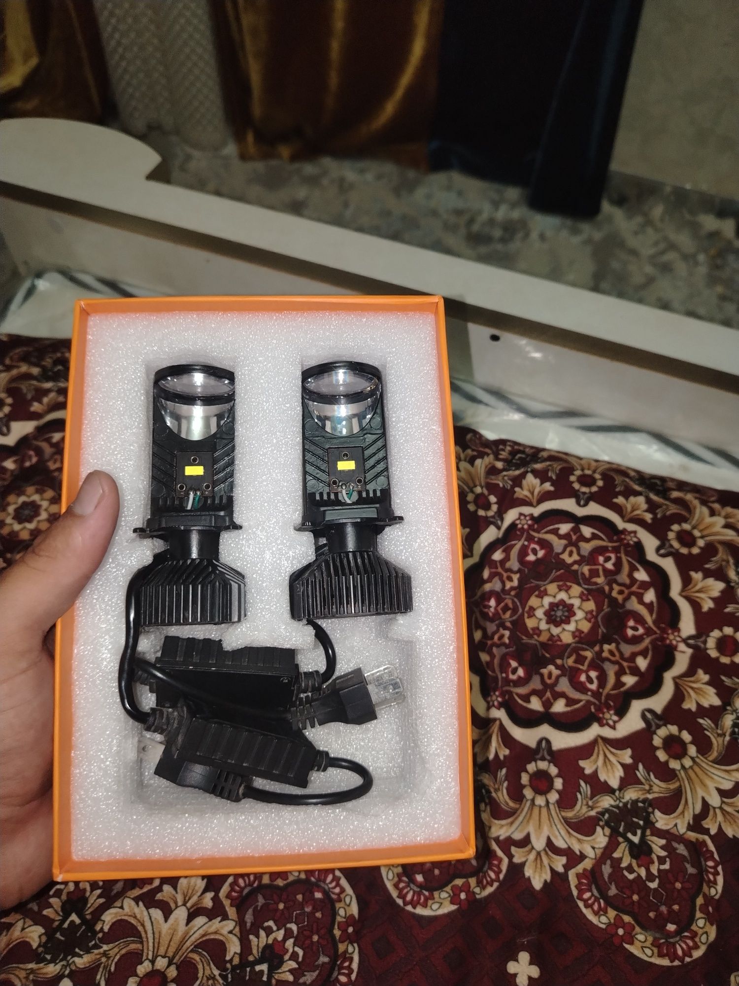 Y6 zimmer Led lampa