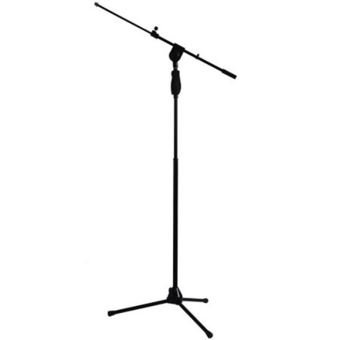 Suport de microfon tip girafa, reglabil, telescopic, 115-170 cm