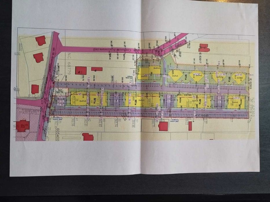 PIATRA NEAMT - Teren 12000 mp pentru edificare blocuri locuinte