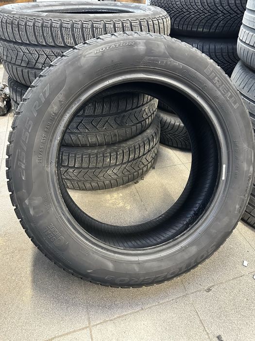 215 55 17 pirelli