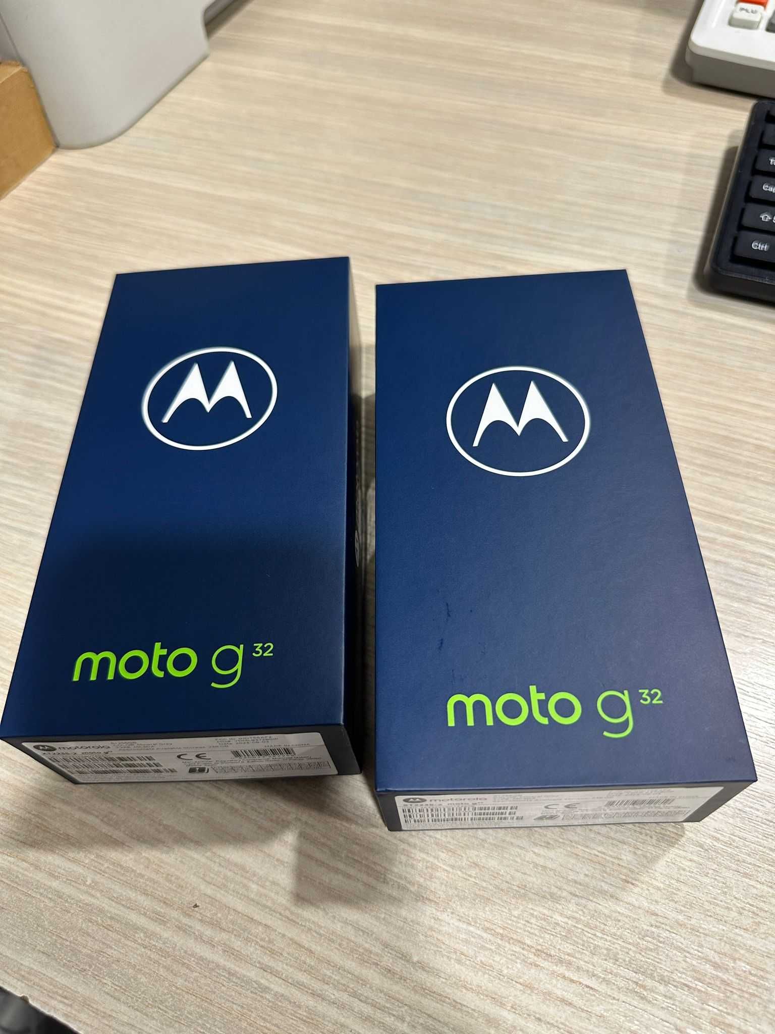Motorola G32, 256GB, 8GB RAM, Mineral Grey, NOU, Sigilat!!!