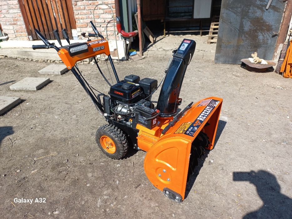 Freza da zapada "Retezat"