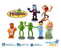 Set 7 Figurine / Jucarii Muppets