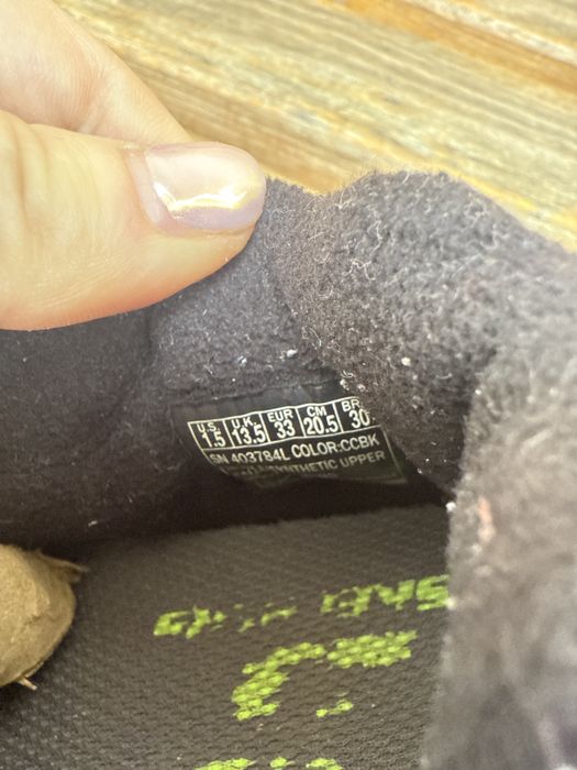 Детски обувки skechers 33 номер