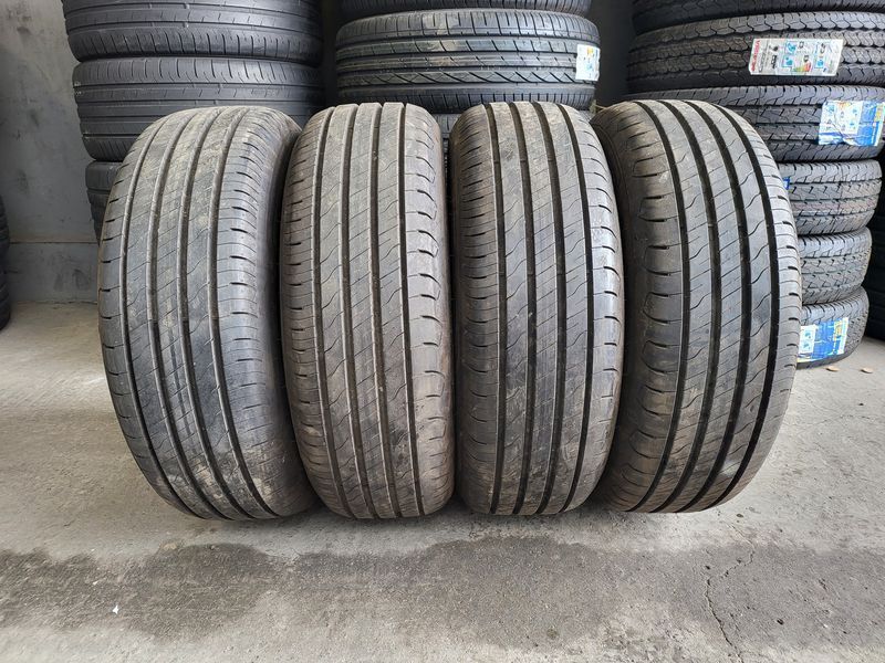215/60/17 GOODYEAR 4бр