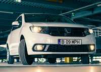 Vand DACIA Logan putin rulat