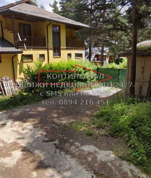 КОДг 62089. Парцел 2500м2 в регулация до ток и вода до Томика метал