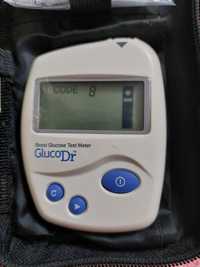 Глюкометр GlucoDr для измерения уровня сахара в крови
