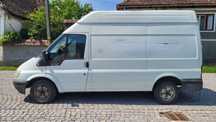 Ford Transit Vand Ford Transit 2.0 TDDi