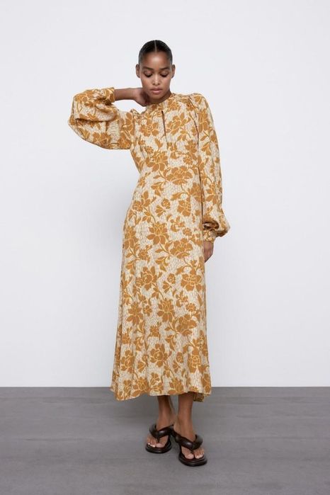 Rochie Zara limited edition