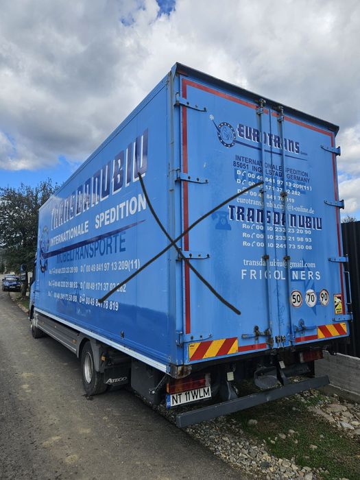 Mercedes Atego 818 !