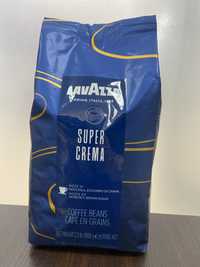 Зерновой кофе Lavazza Super Crema