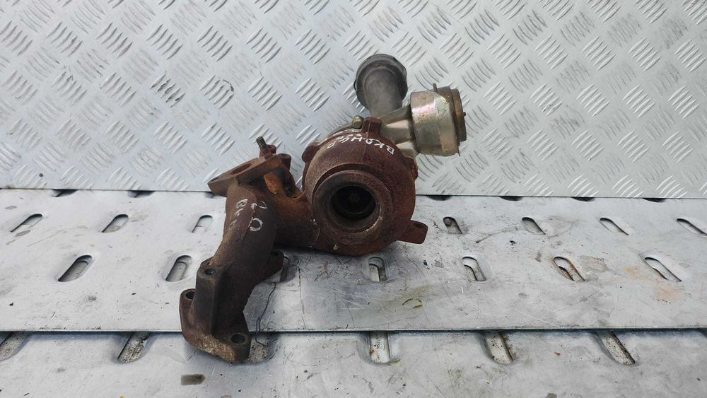 Turbina VOLKSWAGEN PASSAT 3C2 2005 - 2010 TDI 16V BKP 03G253014H