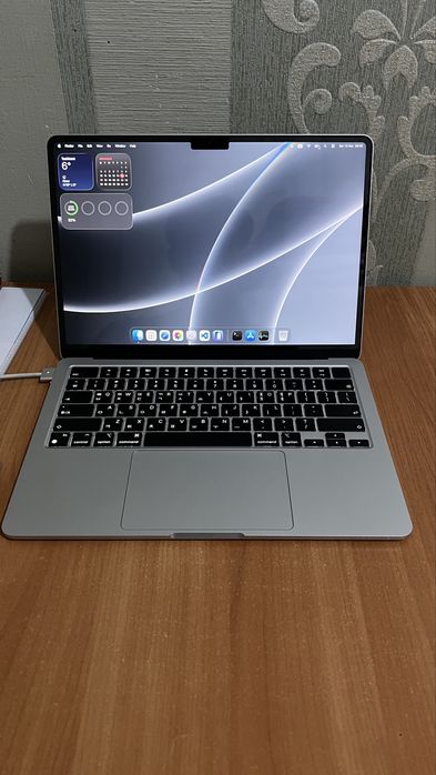 MacBook Air 13.6 M2 KH/A • Silver