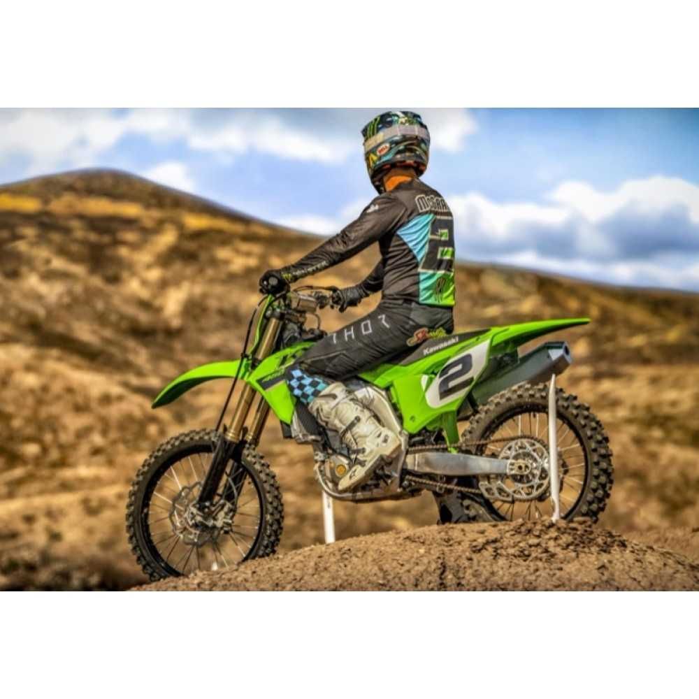 Promotie motocicleta noua Kawasaki KX450 2022, in stoc