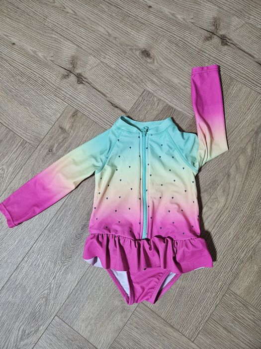 Costum de baie fetițe marime 80
