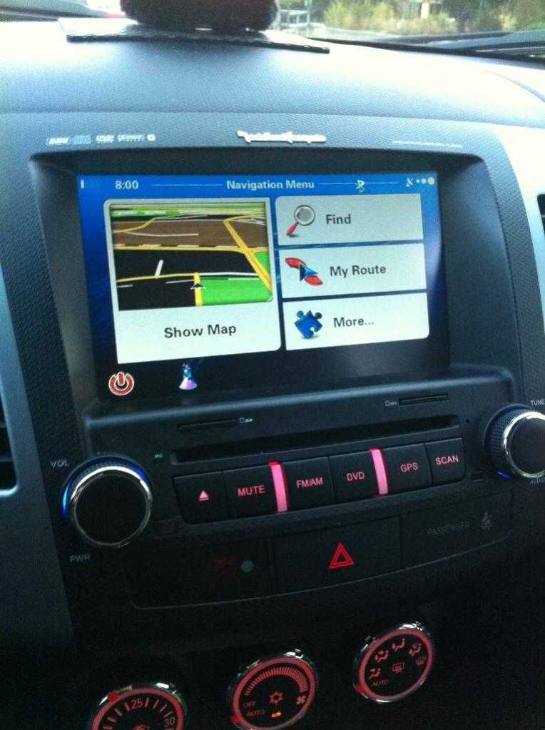 Sisteme GPS & actualizare harti GPS camion iGO Primo / Nextgen 2025