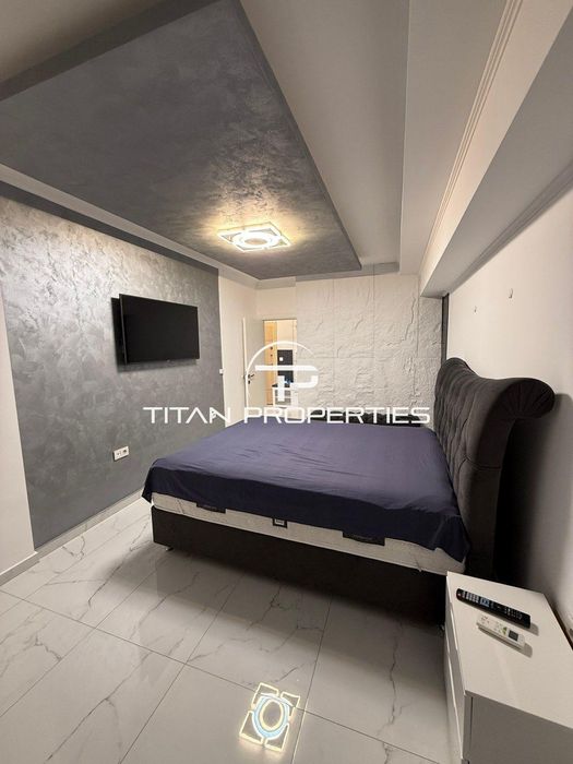 ЕКСКЛУЗИВНО! Луксозен двустаен апартамент в жк. Христо Смирненски