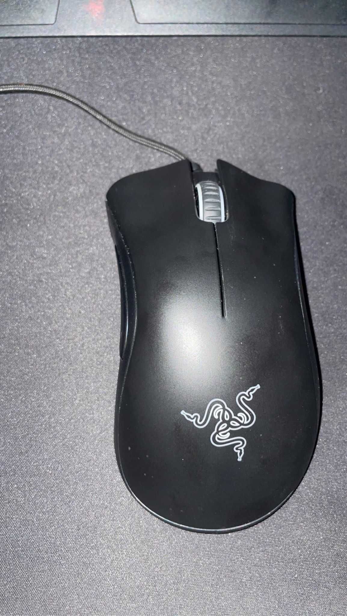 mouse razer deathadder essential