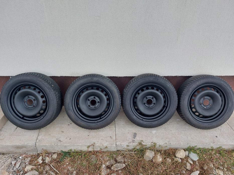 Jante tablă 5x114,3 R16