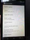 HTC Desire 526 dual sim