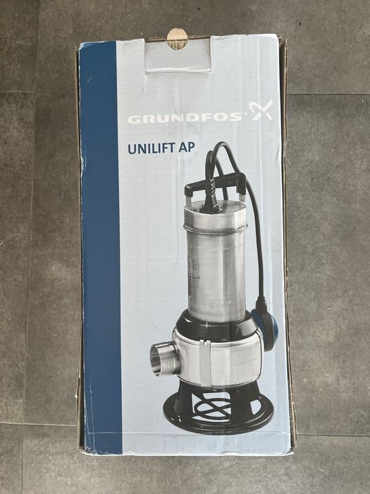 Vand pompa apa Grundfos AP50 defecta