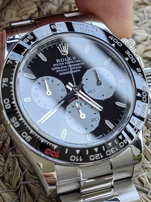 Rolex Daytona cosmograph автоматичен хронограф