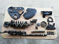 Vibrochen piston capac distributie vw golf 4 bora 1.9 tdi alh ahf asv