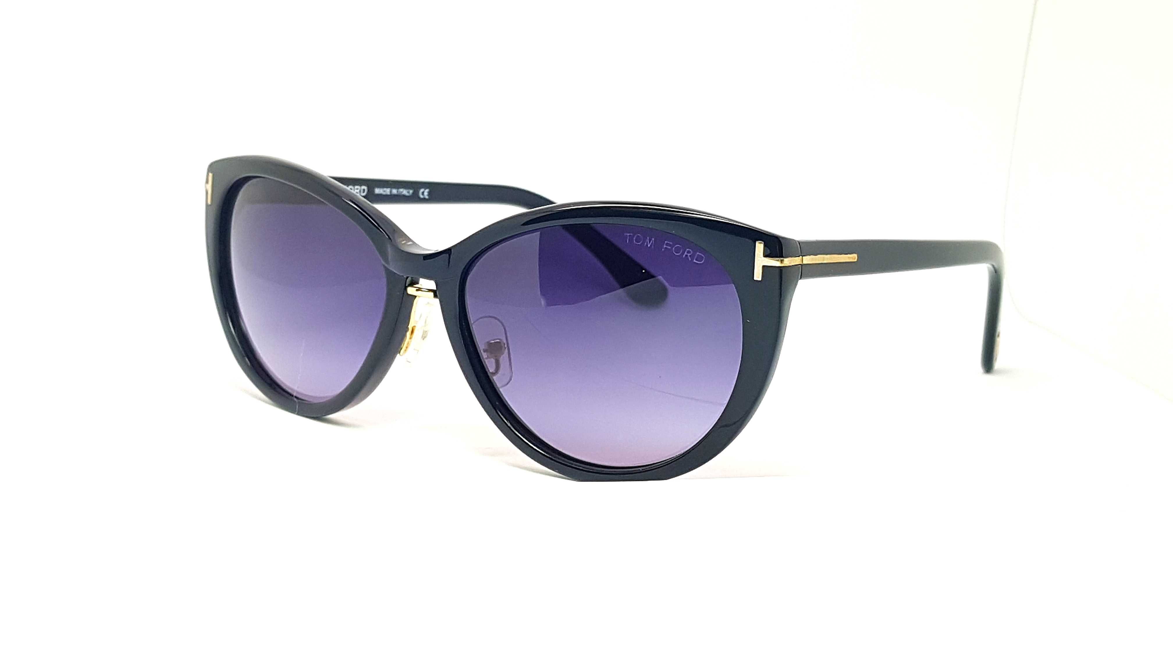 Ochelari de soare de dama Tom Ford TF 0345