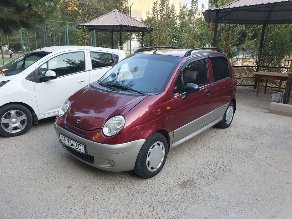 Матиз бест Н9 2009 бензинда