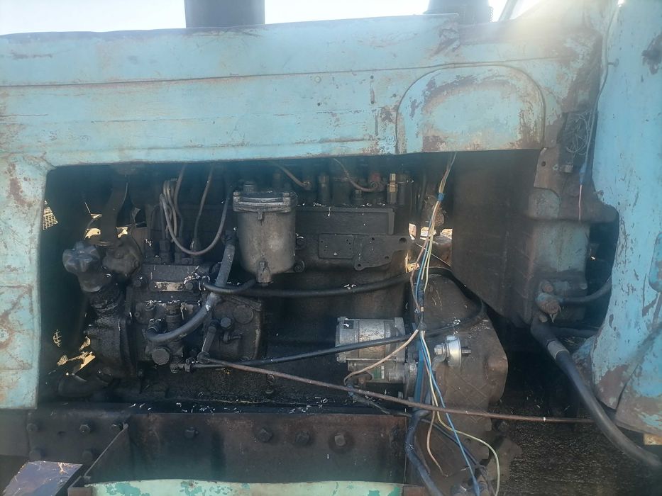 Трактор мтз 80...