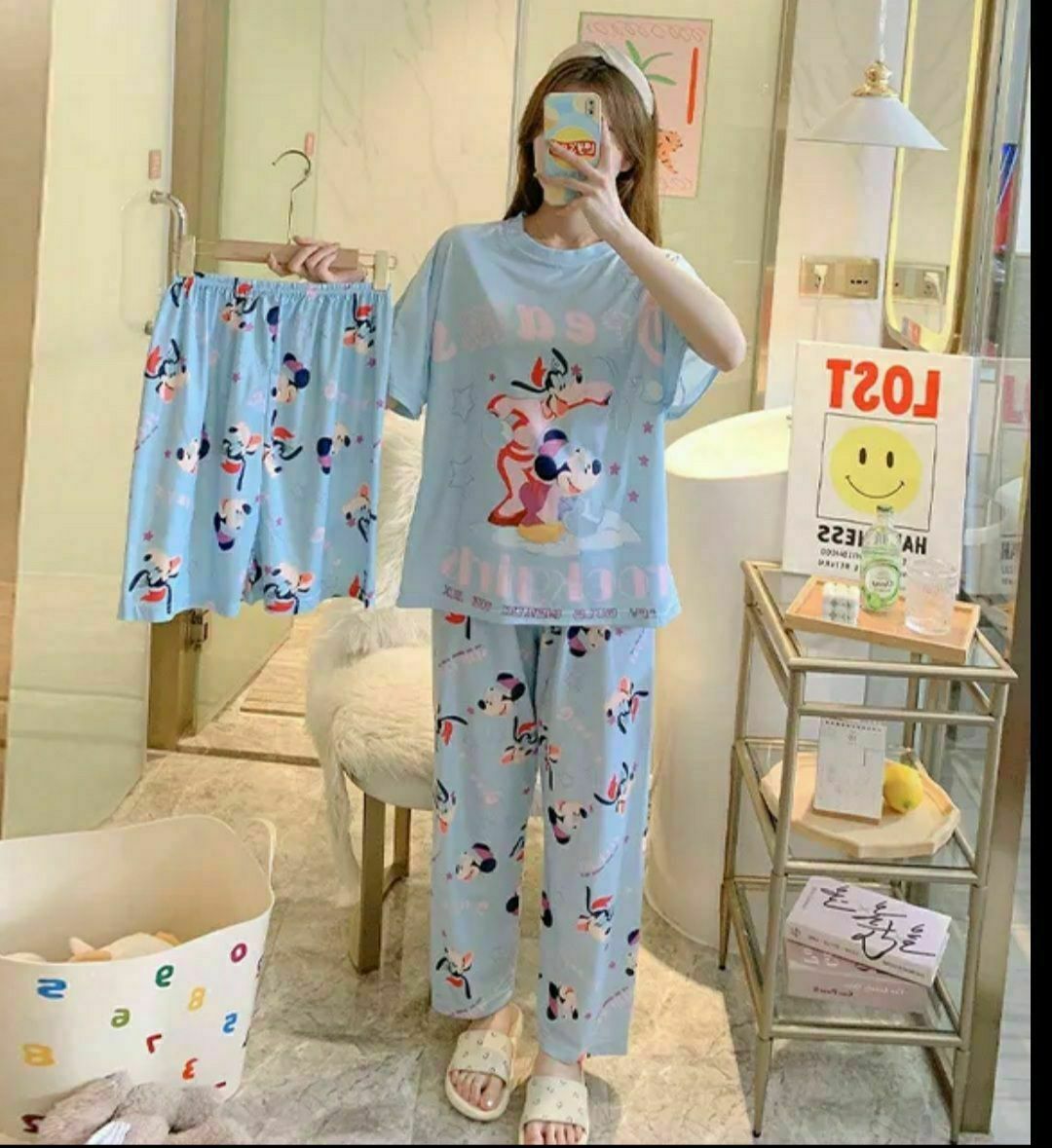 Set pijamale dama