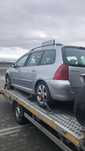 Dezmembram Peugeot 307 1.6 HDI an fabr. 2006