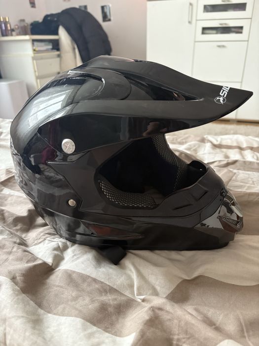 Casca kross/bicicleta