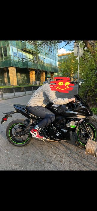 Kawasaki Ninja 650
