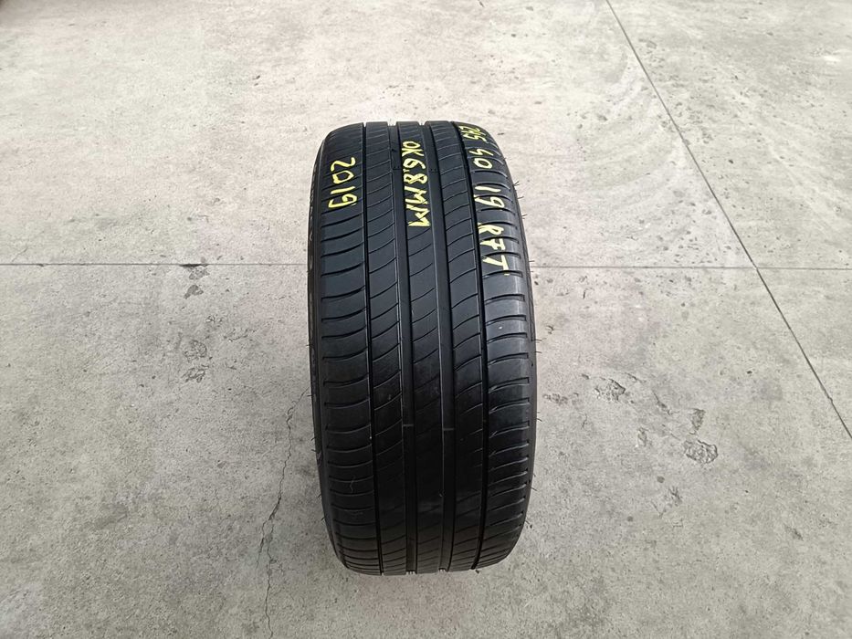 O anvelopa vara 245 40 19 michelin primacy 3 ZP run flat cu 6,8 mm