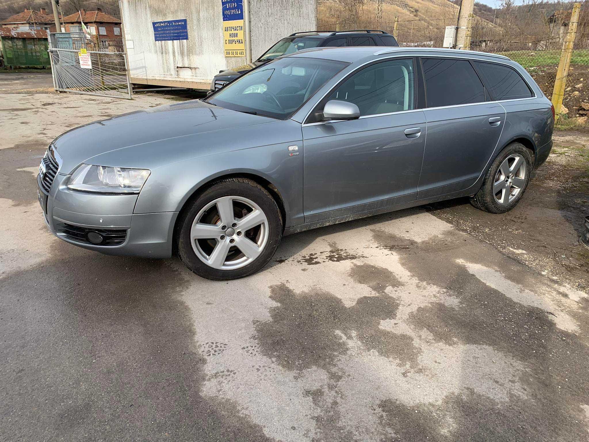 Audi a6 2.0 tdi 140hp