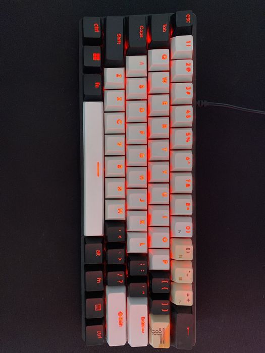 Tastatura Huntsman Mini Custom