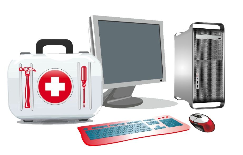 Ремонт компьютеров ноутбуков! Переустановка Windows Антивирусы. Выезд!